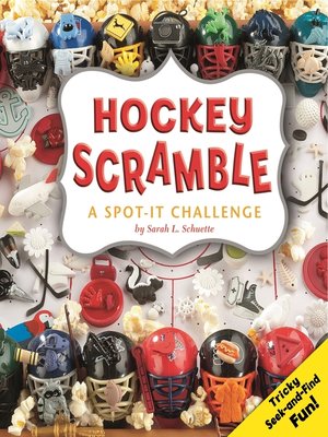 cover image of Hockey Scramble